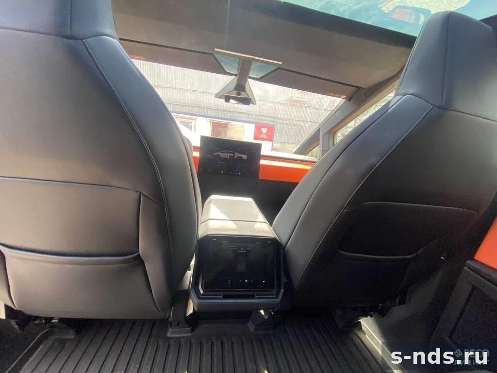 TESLA СYBERTRUCK 2024г.