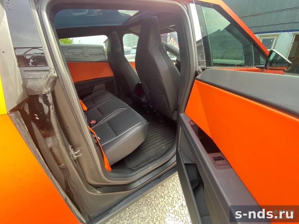 TESLA СYBERTRUCK 2024г.