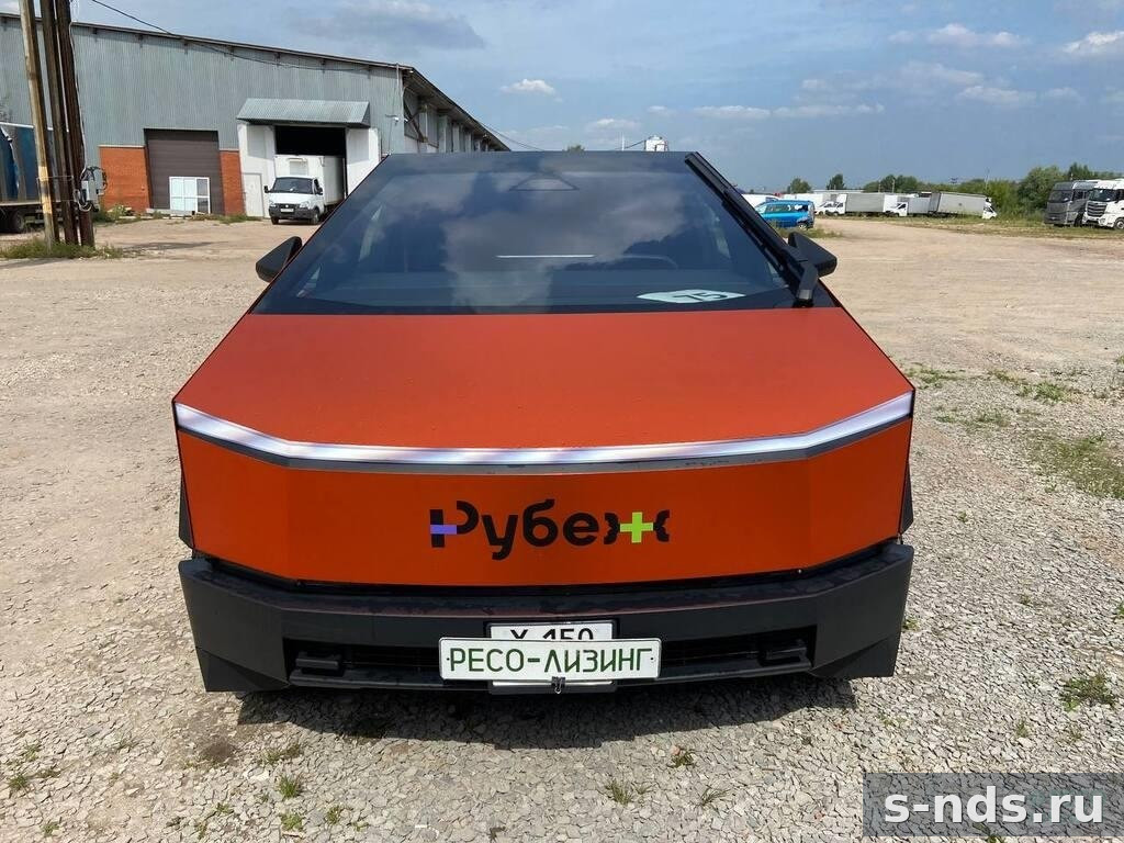 TESLA СYBERTRUCK 2024г.