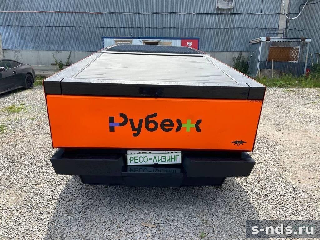 TESLA СYBERTRUCK 2024г.