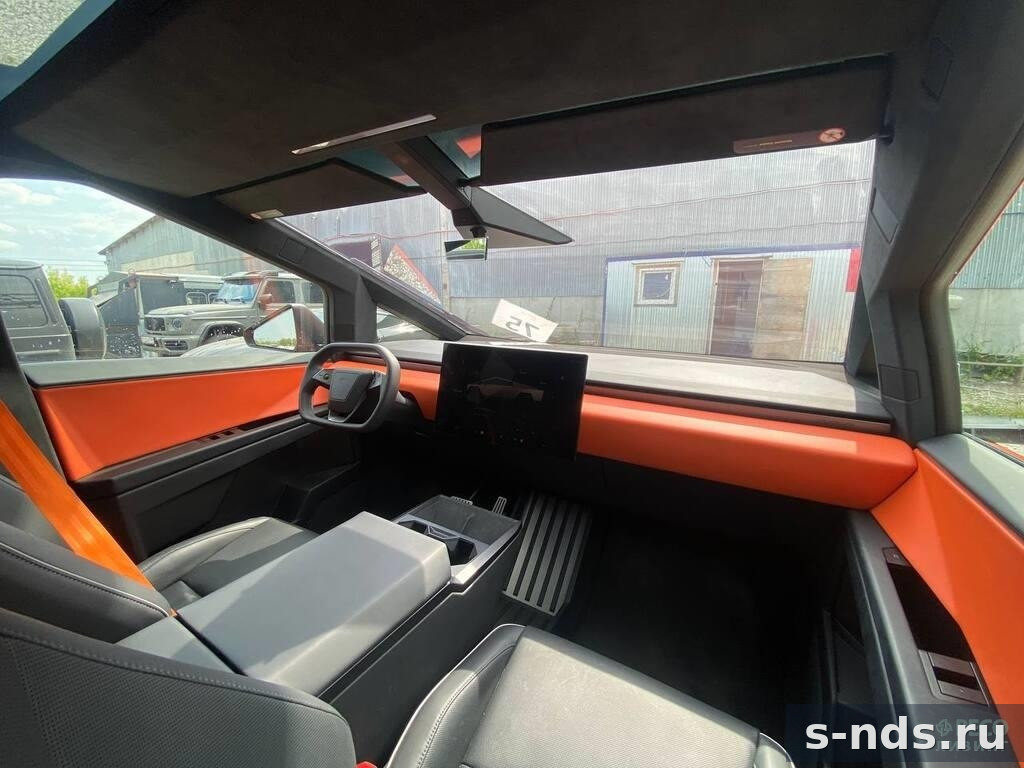 TESLA СYBERTRUCK 2024г.