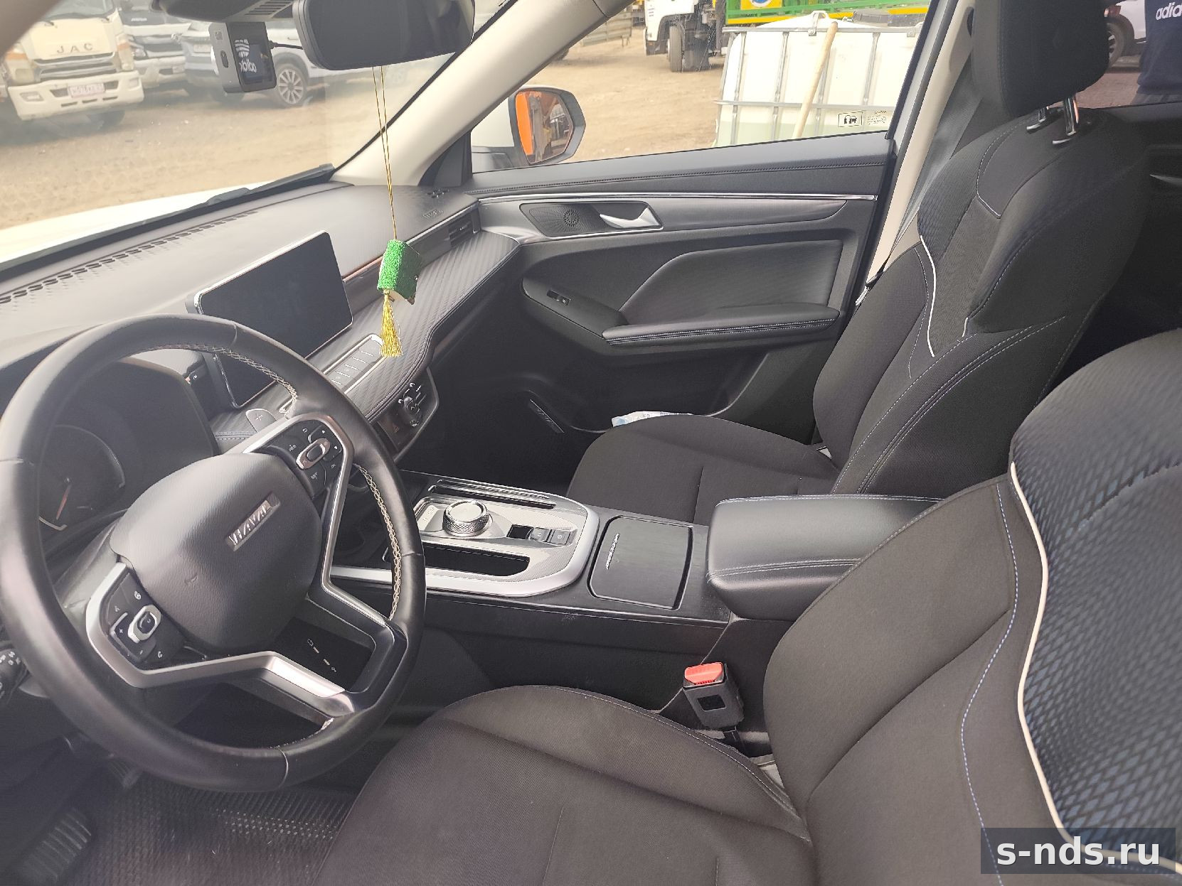 HAVAL Jolion 1.5 AMT, 2023, 50 364 км