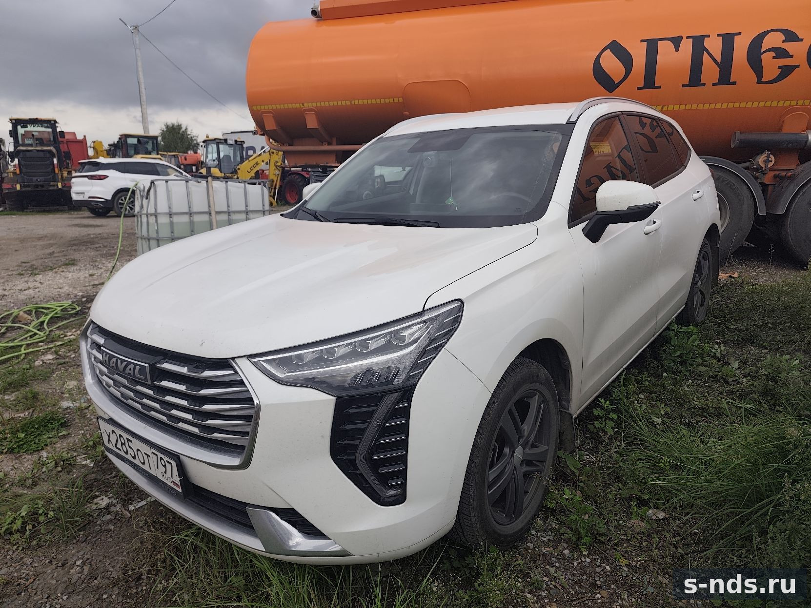HAVAL Jolion 1.5 AMT, 2023, 50 364 км