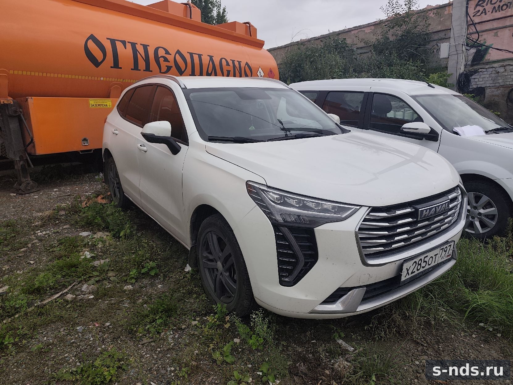 HAVAL Jolion 1.5 AMT, 2023, 50 364 км