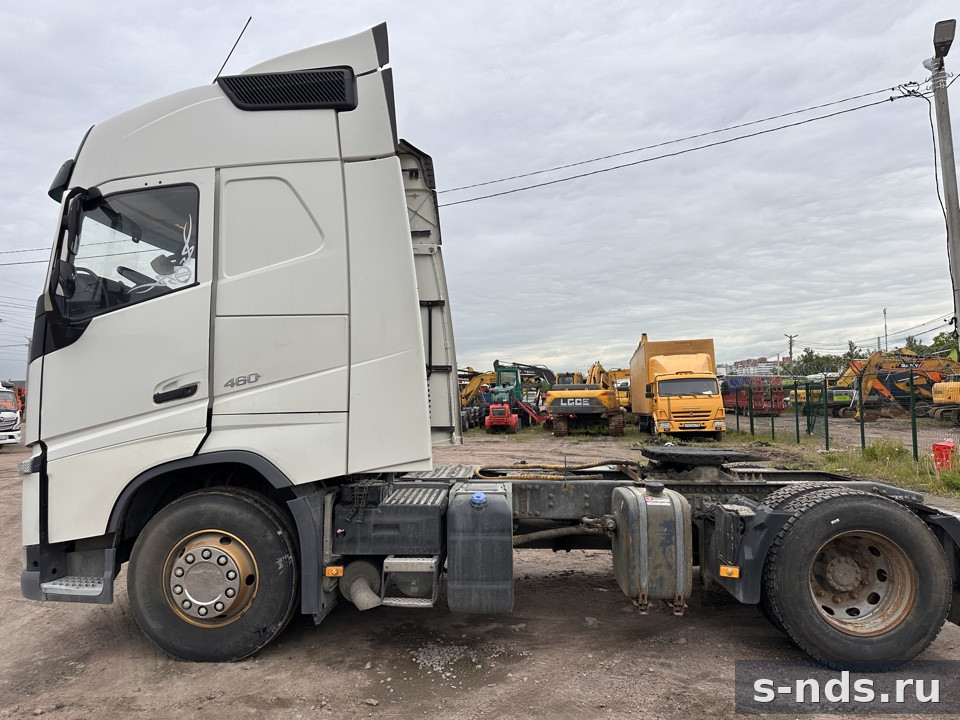 VOLVO FH-TRUCK 4X2 ГРУЗОВОЙ-ТЯГАЧ СЕДЕЛЬНЫЙ