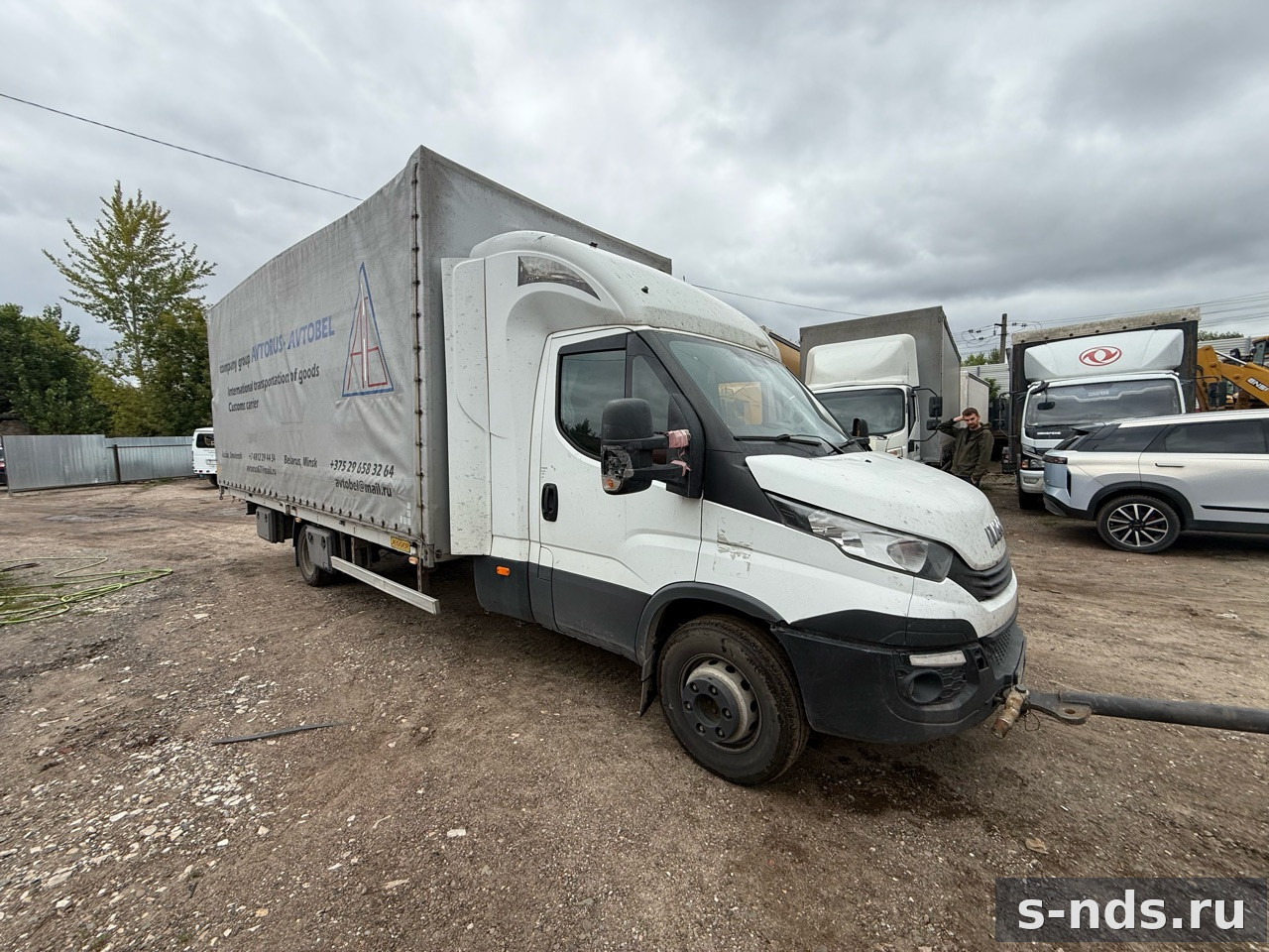 IVECO DAILY 60C18