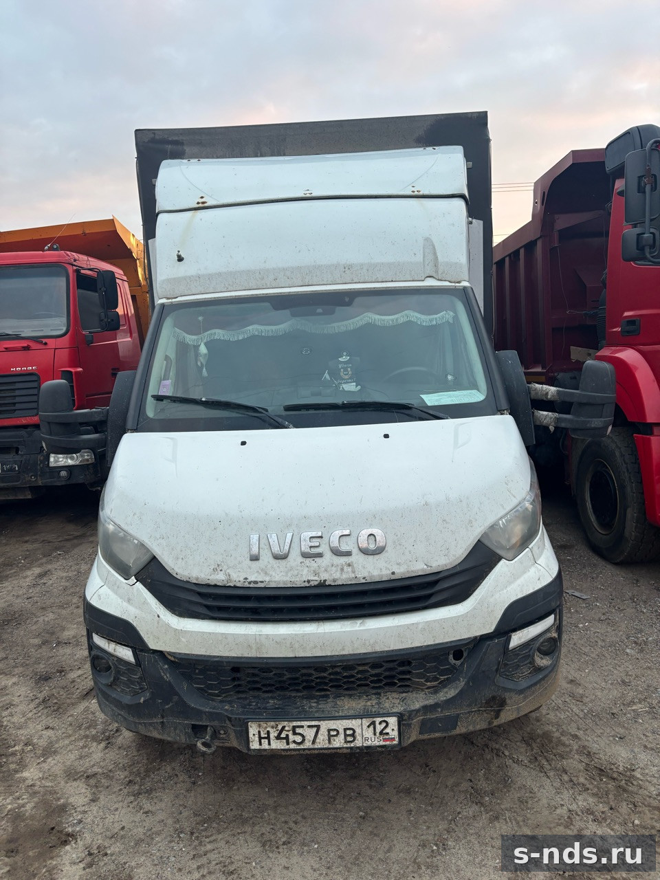 IVECO DAILY 60C18