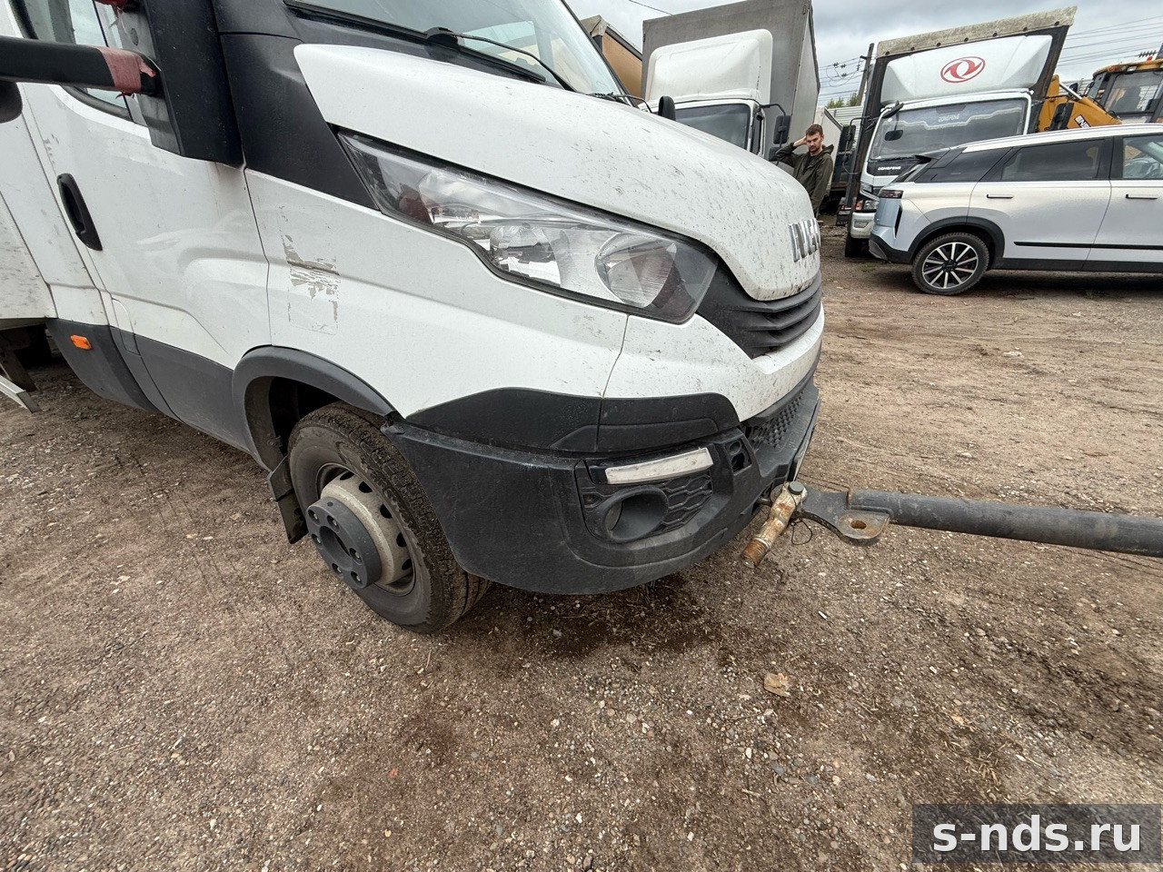 IVECO DAILY 60C18