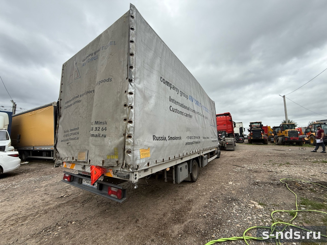 IVECO DAILY 60C18