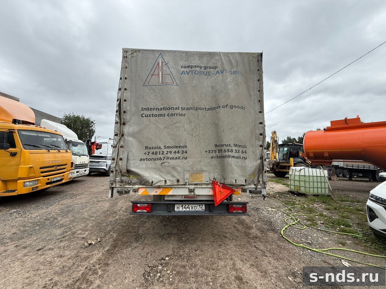 IVECO DAILY 60C18