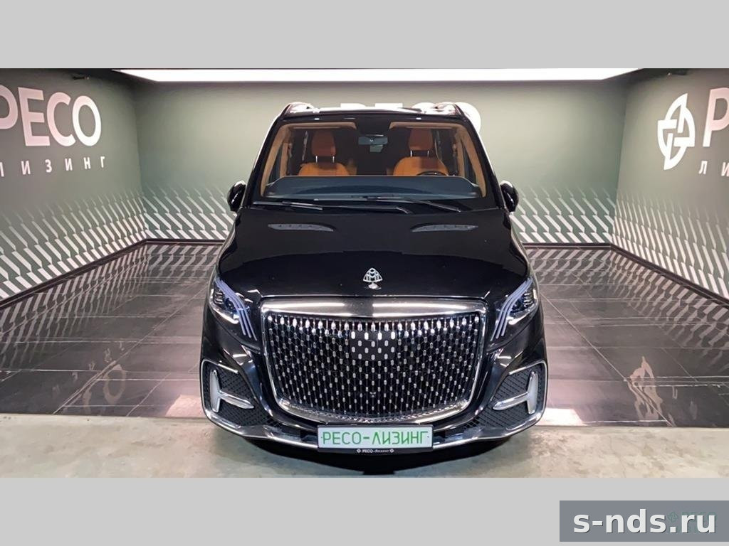 Mercedes-Benz VITO (обвес Maybach) 2023г.