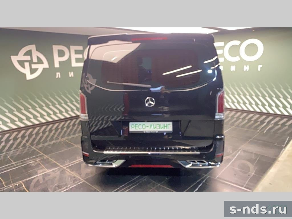 Mercedes-Benz VITO (обвес Maybach) 2023г.