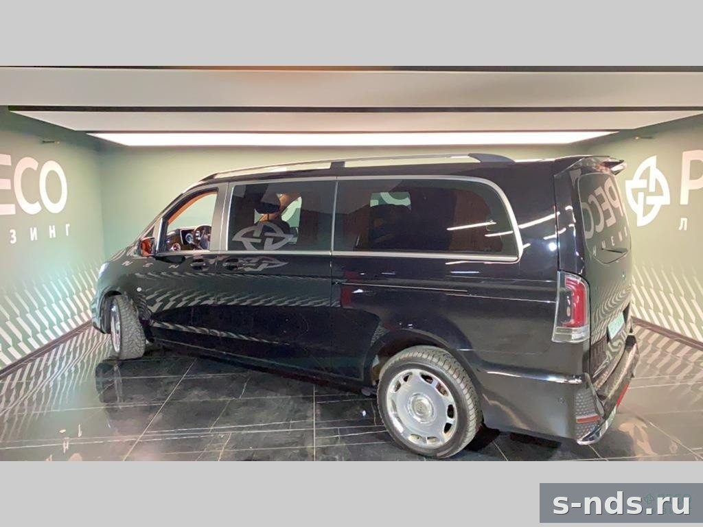 Mercedes-Benz VITO (обвес Maybach) 2023г.