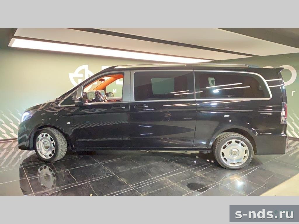Mercedes-Benz VITO (обвес Maybach) 2023г.