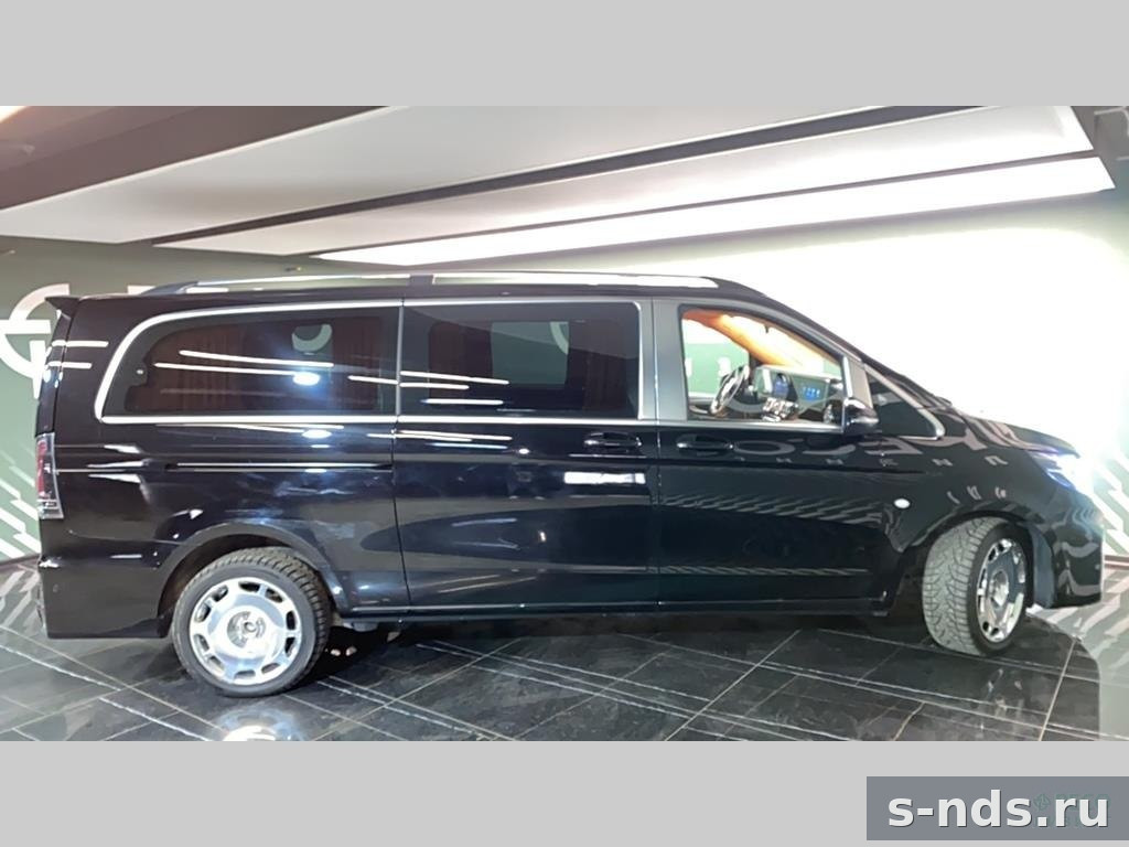 Mercedes-Benz VITO (обвес Maybach) 2023г.