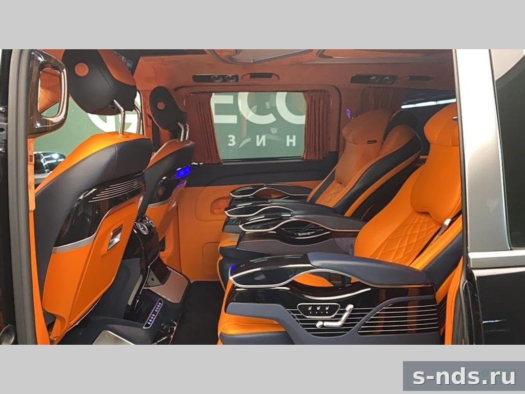Mercedes-Benz VITO (обвес Maybach) 2023г.