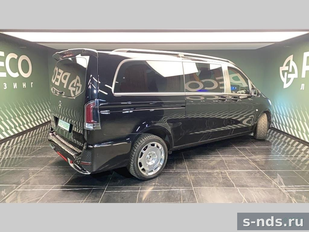 Mercedes-Benz VITO (обвес Maybach) 2023г.