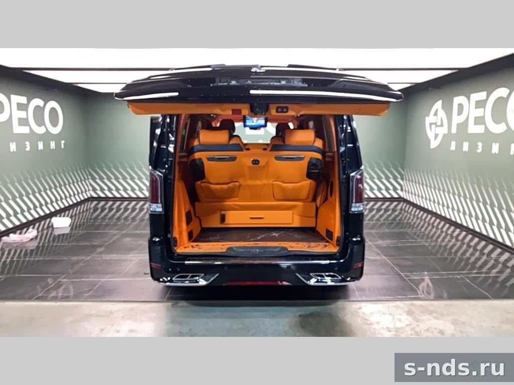 Mercedes-Benz VITO (обвес Maybach) 2023г.