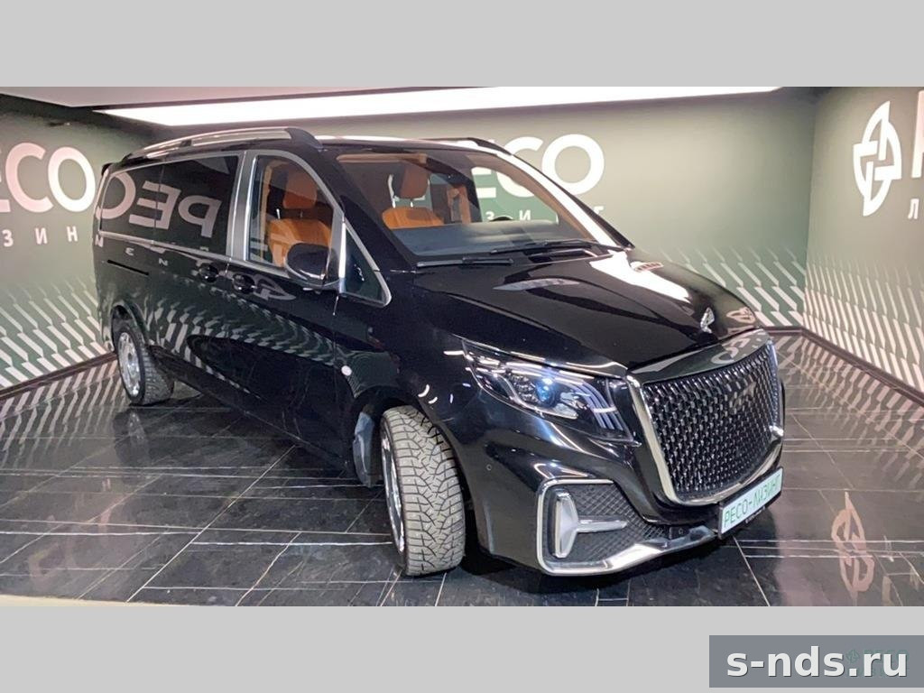 Mercedes-Benz VITO (обвес Maybach) 2023г.