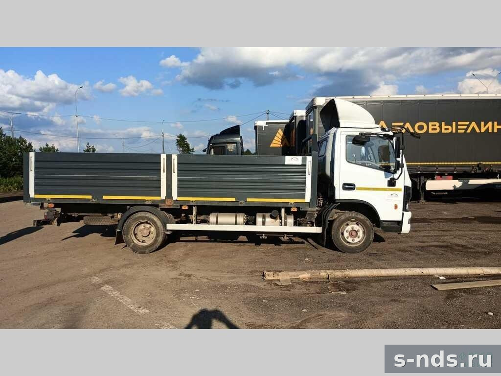 ЛКТ бортовой DONGFENG  Z80N (CAPTAIN) 2023г.