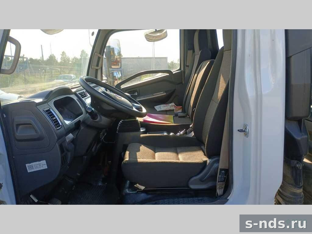 ЛКТ бортовой DONGFENG  Z80N (CAPTAIN) 2023г.