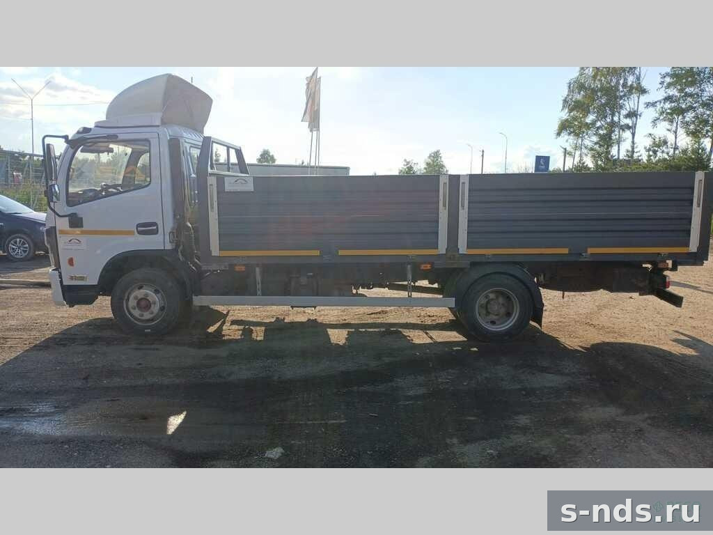 ЛКТ бортовой DONGFENG  Z80N (CAPTAIN) 2023г.
