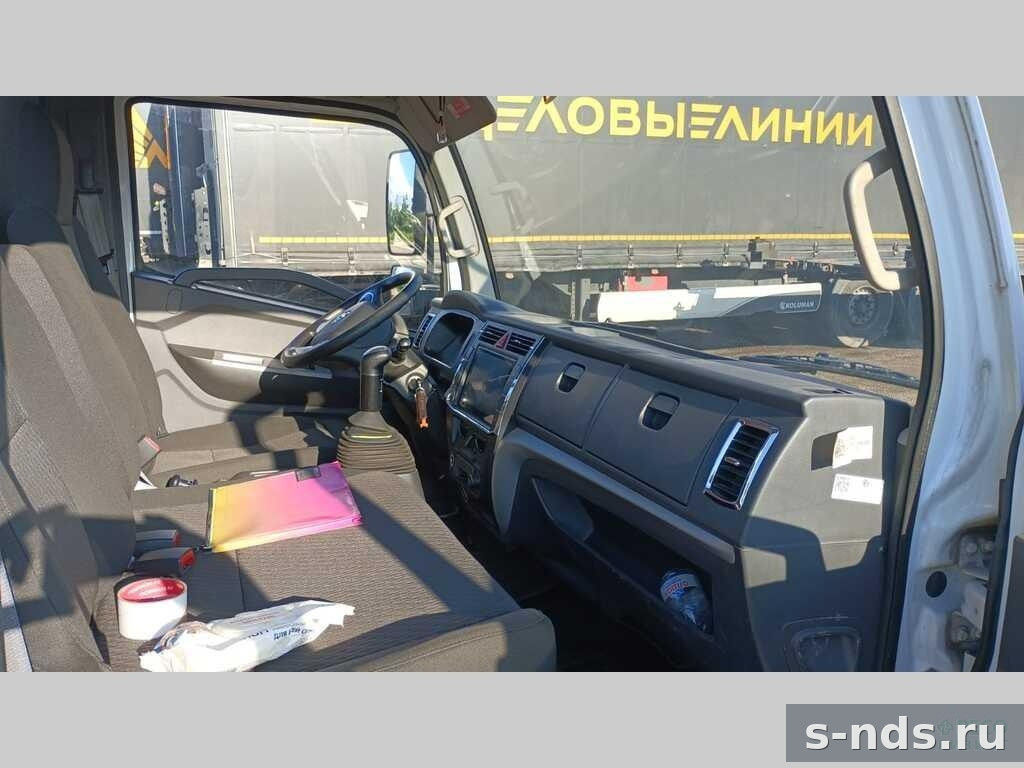ЛКТ бортовой DONGFENG  Z80N (CAPTAIN) 2023г.
