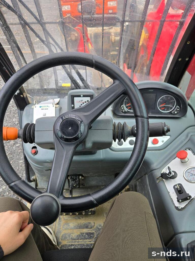 Телескопический погрузчик FARESIN 17.40 CLASSIC 75 2022г.