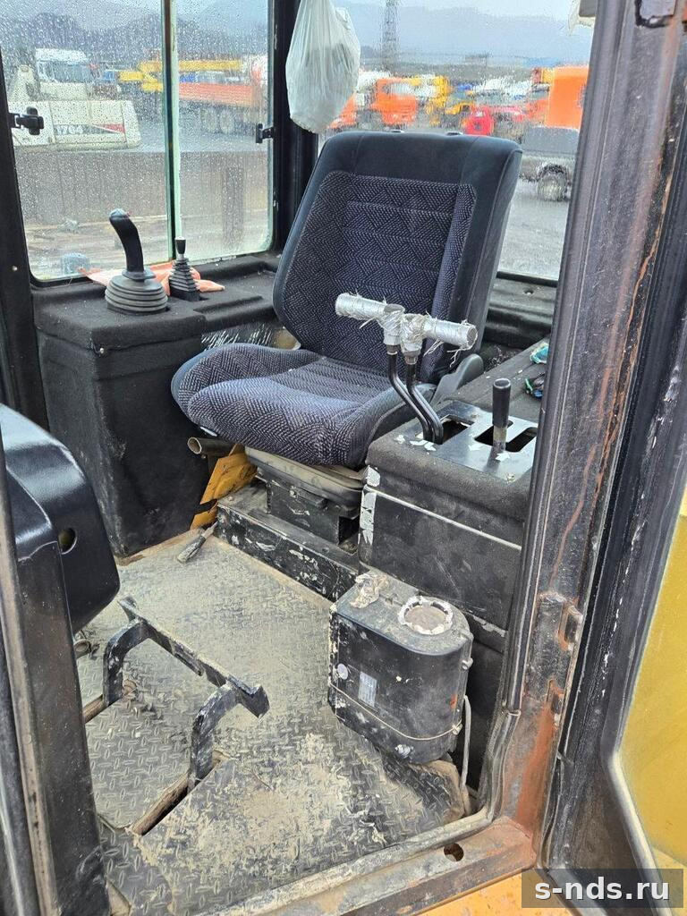 Бульдозер SHEHWA TY165-3 2021г.