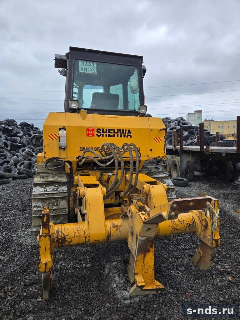 Бульдозер SHEHWA TY165-3 2021г.