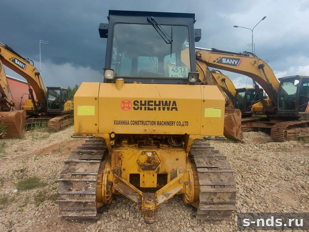 Бульдозер SHEHWA TY165-3 2021г.