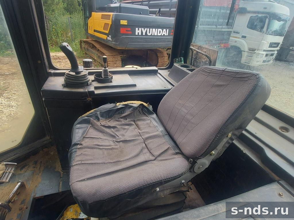 Бульдозер SHEHWA TY165-3 2021г.