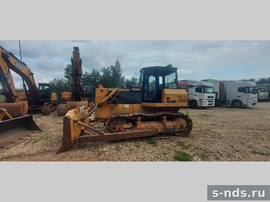 Бульдозер SHEHWA TY165-3 2021г.