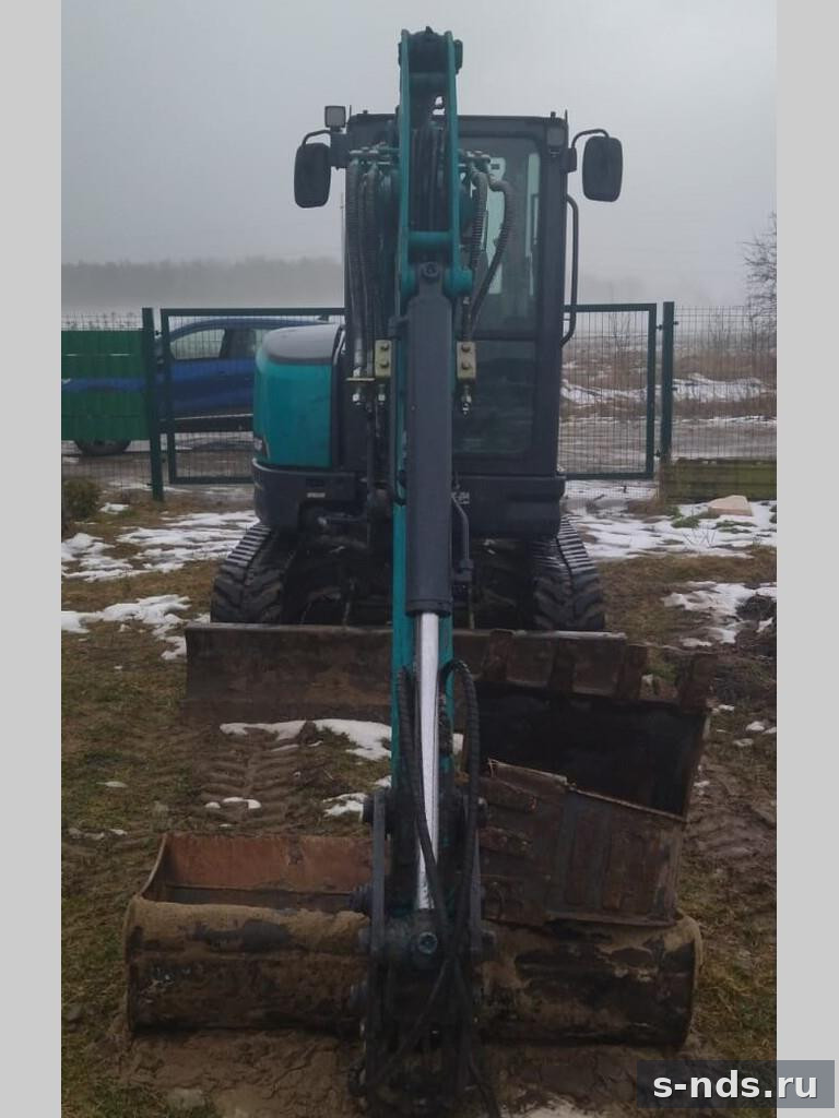 Мини Экскаватор SUNWARD SWE35UF 2023г.