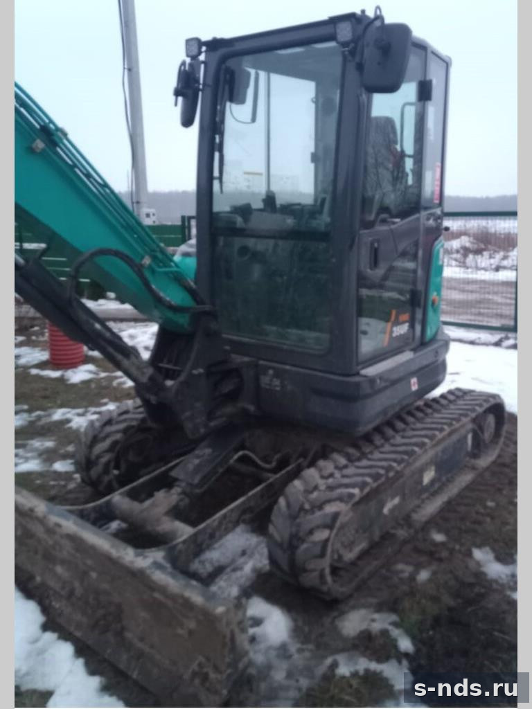 Мини Экскаватор SUNWARD SWE35UF 2023г.