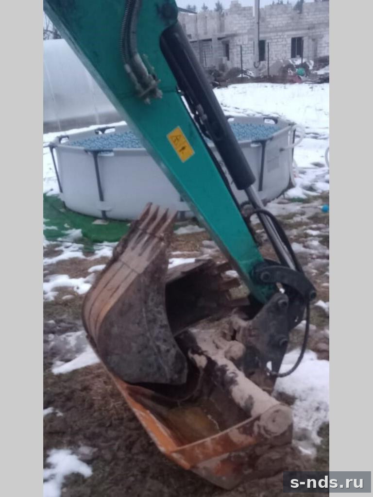 Мини Экскаватор SUNWARD SWE35UF 2023г.