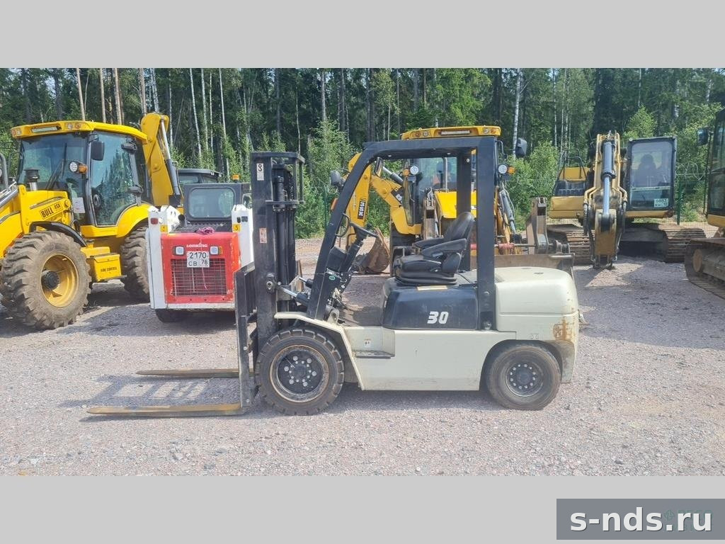 Вилочный погрузчик TFN CPCD30-AG2 2024г.