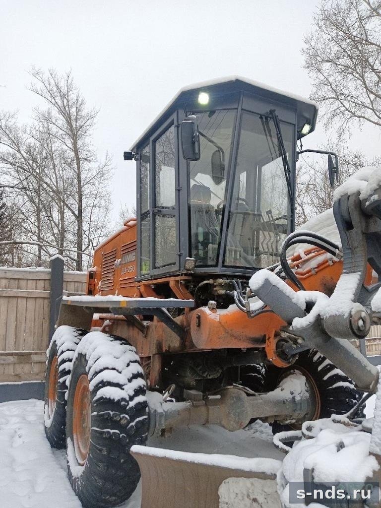 Автогрейдер СДМ ДЗ-250.00000-110 UMG 2024г.