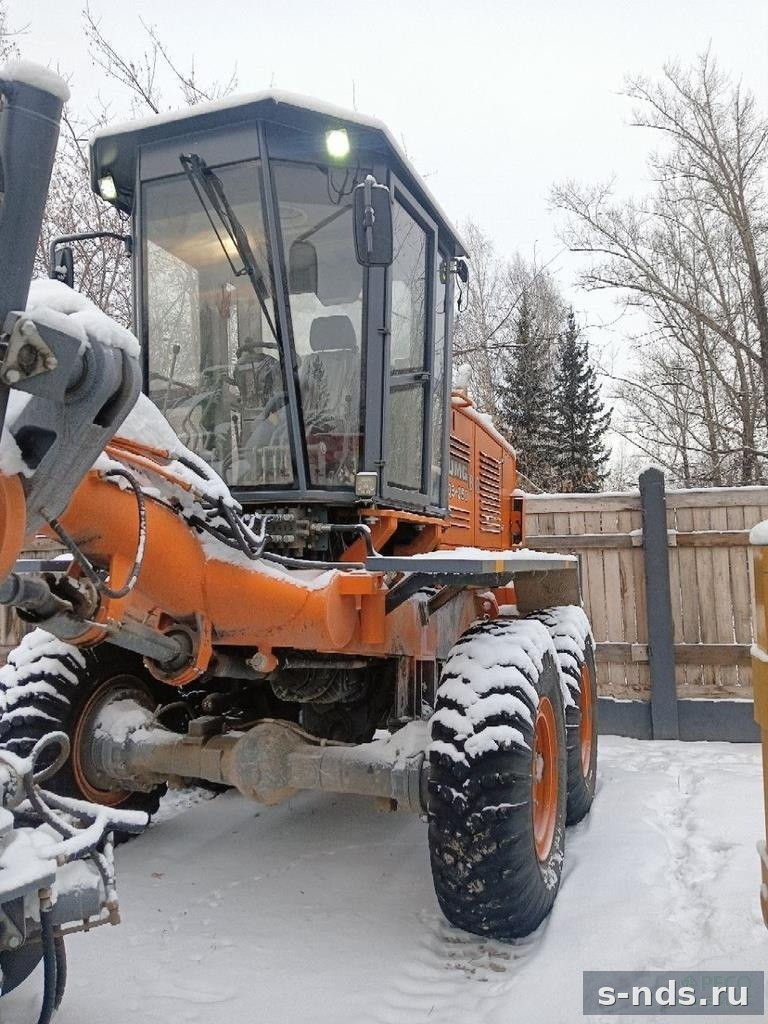 Автогрейдер СДМ ДЗ-250.00000-110 UMG 2024г.