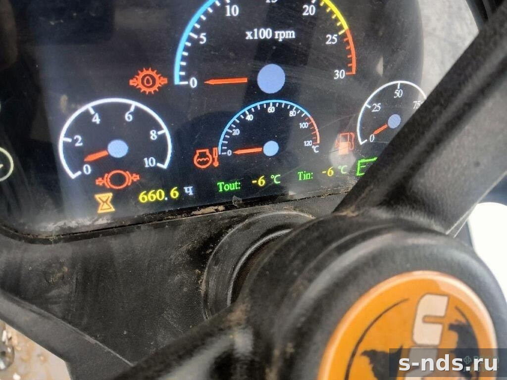 Автогрейдер СДМ ДЗ-250.00000-110 UMG 2024г.