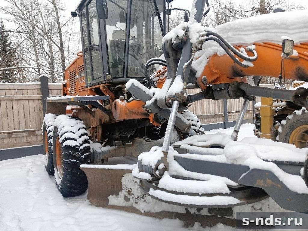 Автогрейдер СДМ ДЗ-250.00000-110 UMG 2024г.