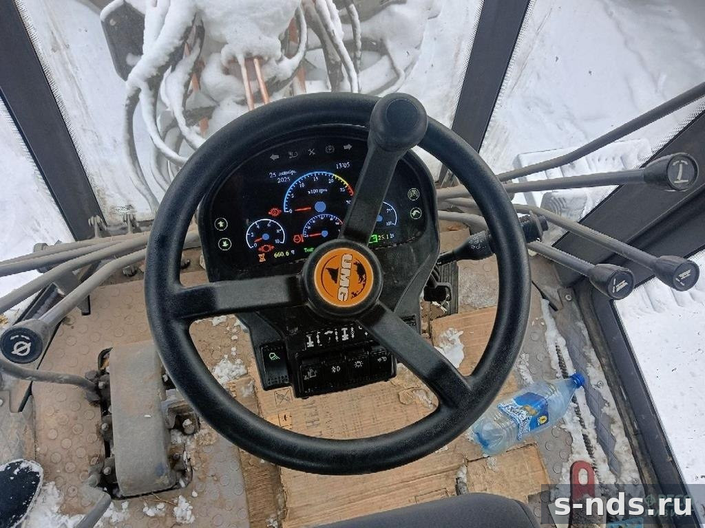 Автогрейдер СДМ ДЗ-250.00000-110 UMG 2024г.