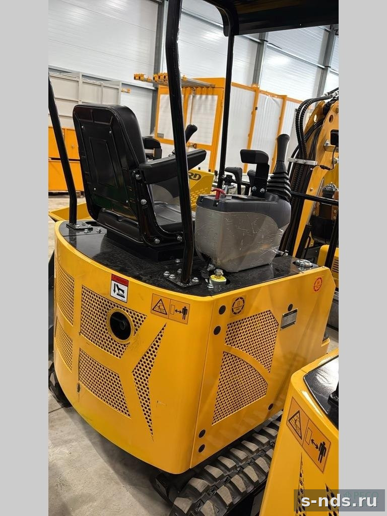 Мини экскаватор FURD FWJ-2000 2024г.