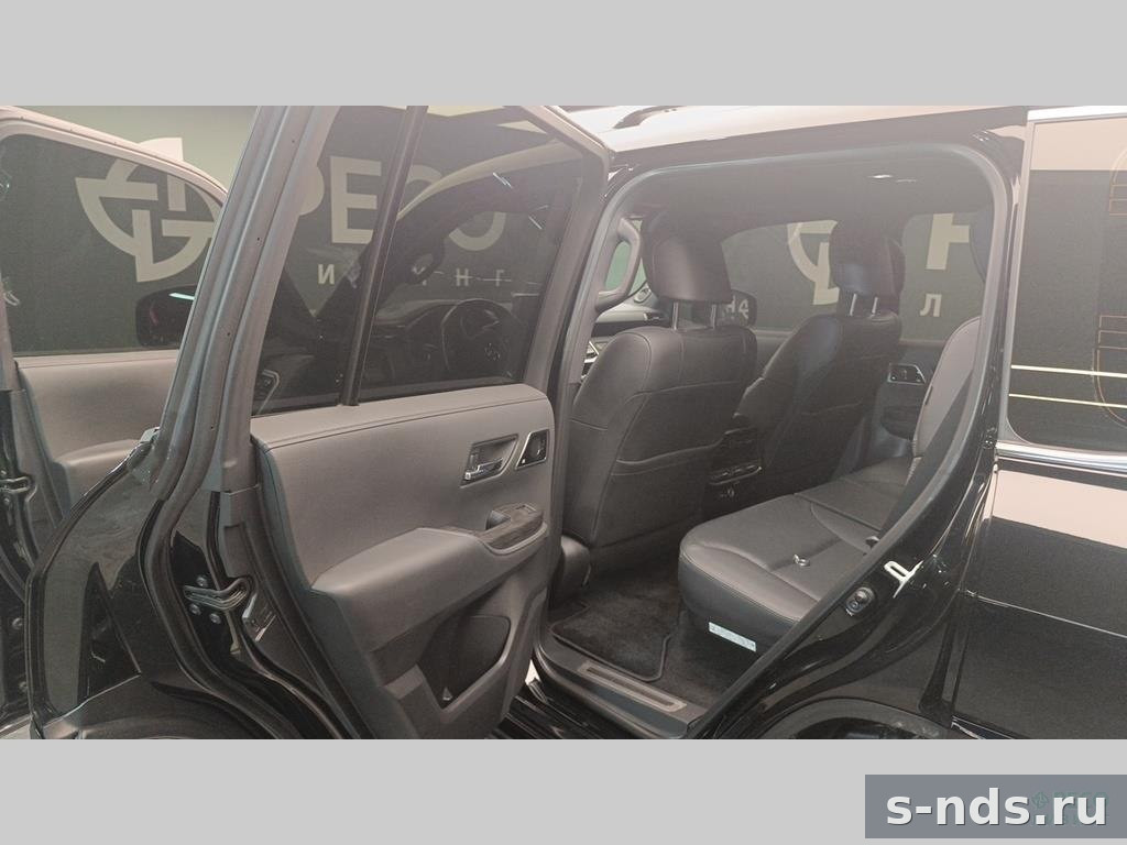 TOYOTA LAND CRUISER 300 2021г.