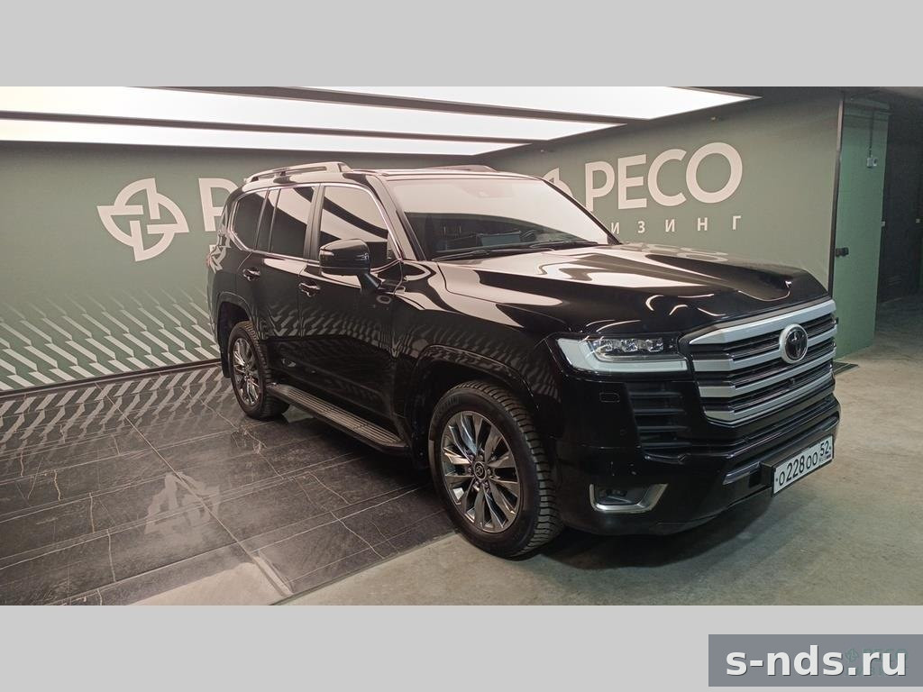 TOYOTA LAND CRUISER 300 2021г.
