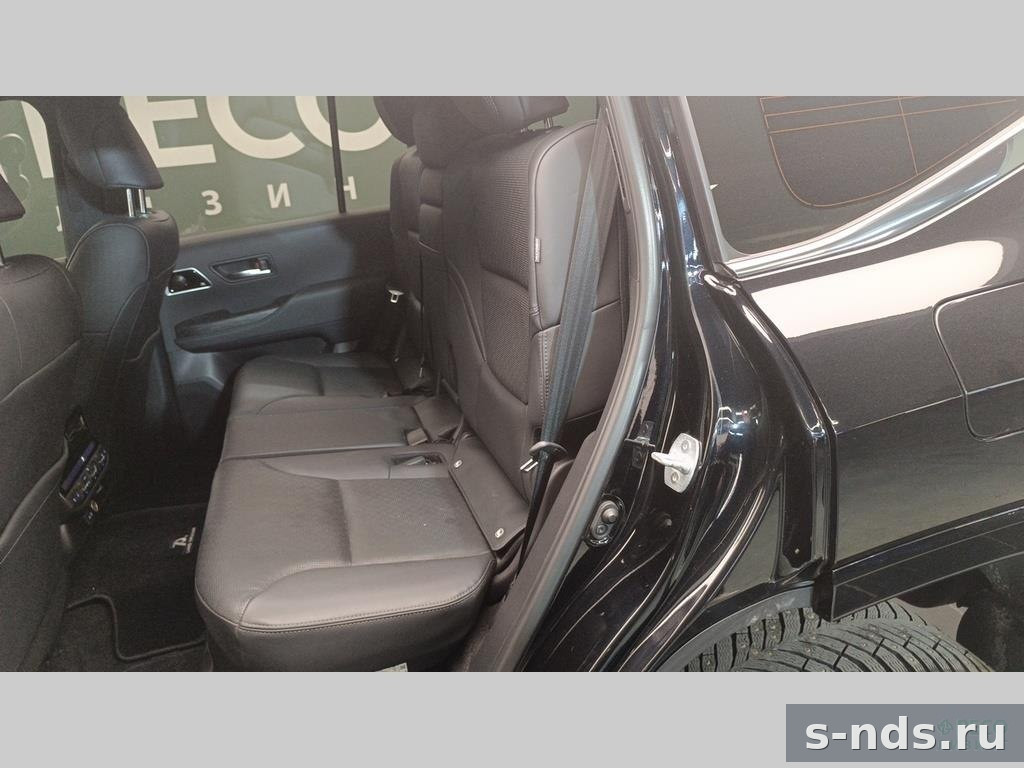 TOYOTA LAND CRUISER 300 2021г.