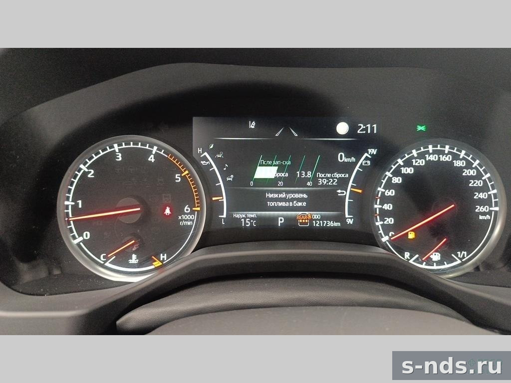 TOYOTA LAND CRUISER 300 2021г.