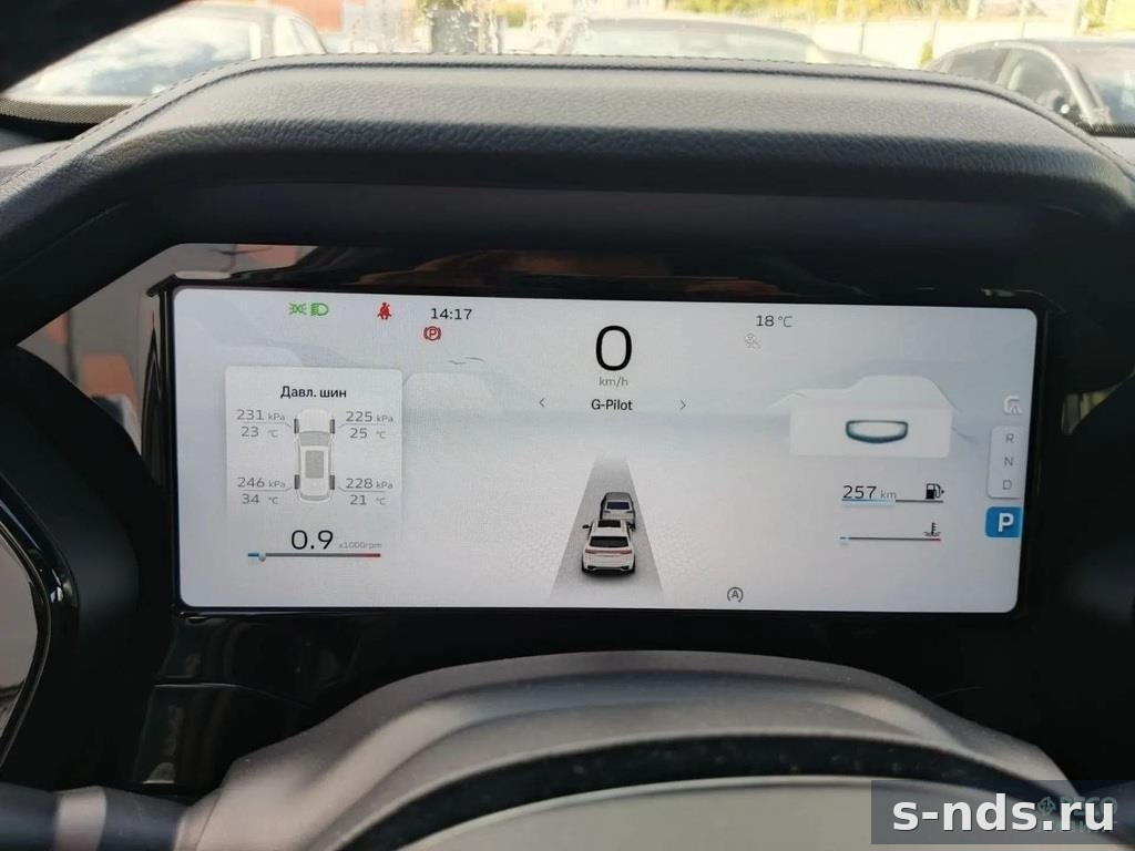 GEELY Monjaro 2024г.