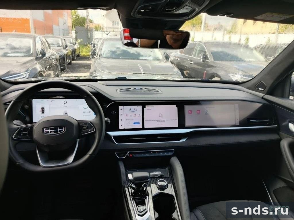 GEELY Monjaro 2024г.
