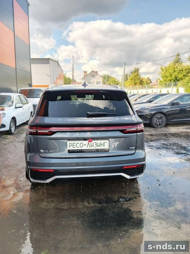 GEELY Monjaro 2024г.